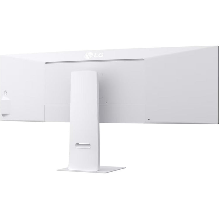 LG Ultrawide 49u950a-w 49 gebogener Monitor (weiß, HDMI, Display-Port, 2x USB-A, USB-C, 144 Hz)
