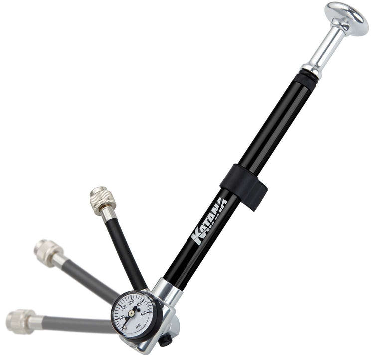 Katana Mistral X 500 Stoßdämpferpumpe