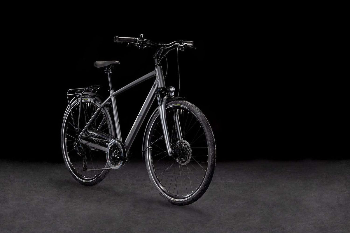 Cube Touring Pro Slab Grey'n'Metal