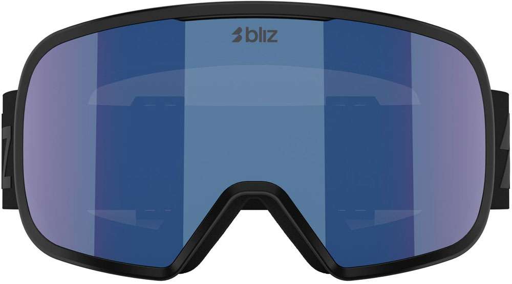 Bliz g002 braun w blau multi – Skibrille
