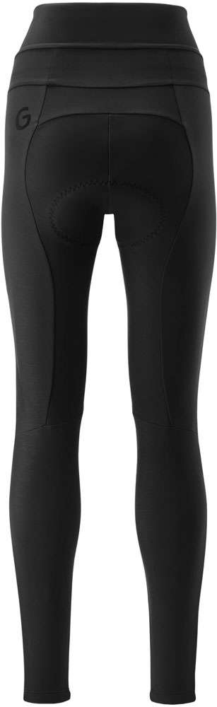 Gonso Essential Therm High Waist – Damen-Radhose mit Polster
