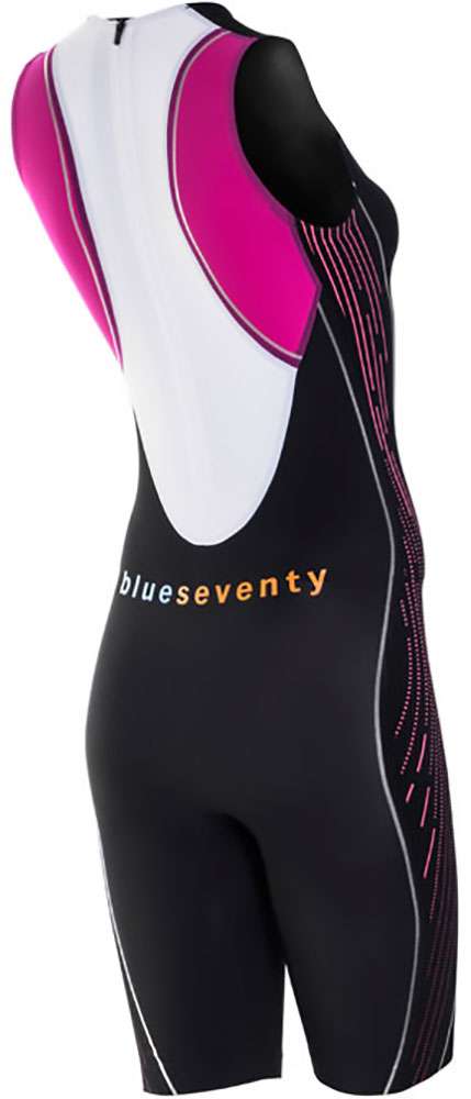 Blueseventy pz4tx swimskin – ärmelloses Badeskin für Damen