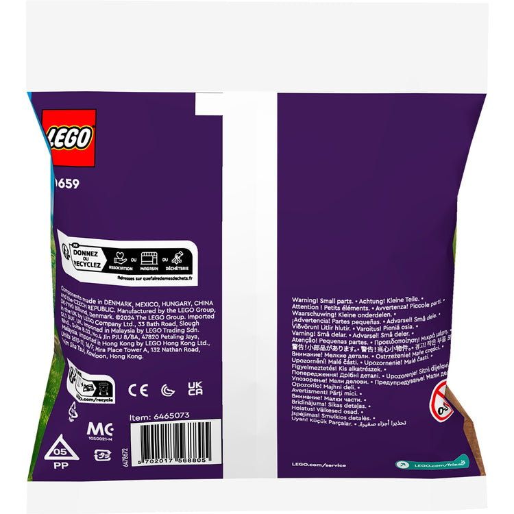 Lego Friends – Blumengarten-Bauspielzeug (30659)