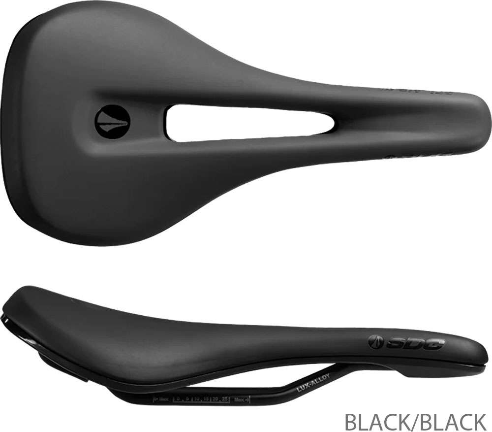 SDG Bel-Air 3.0 Overland Lux-Legierungssattel