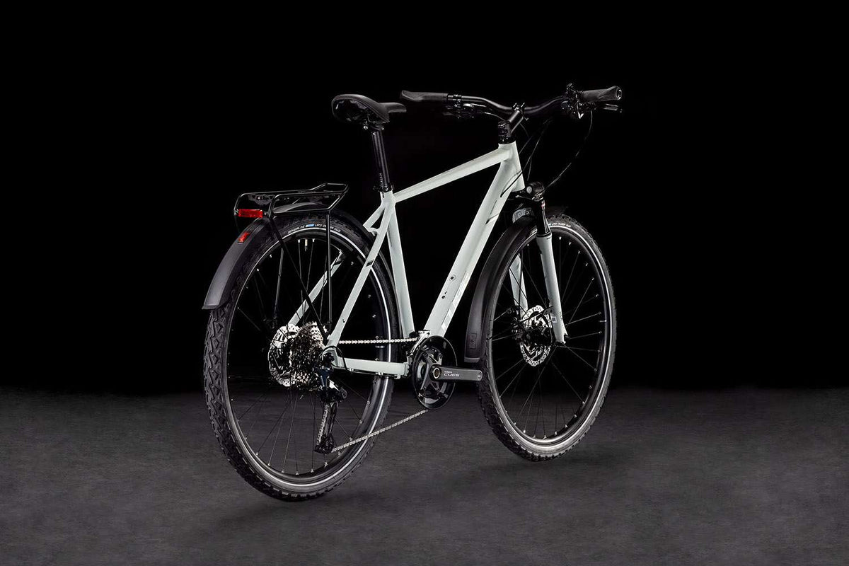 Cube Nature Excel Allroad Meersalz und Pyrit