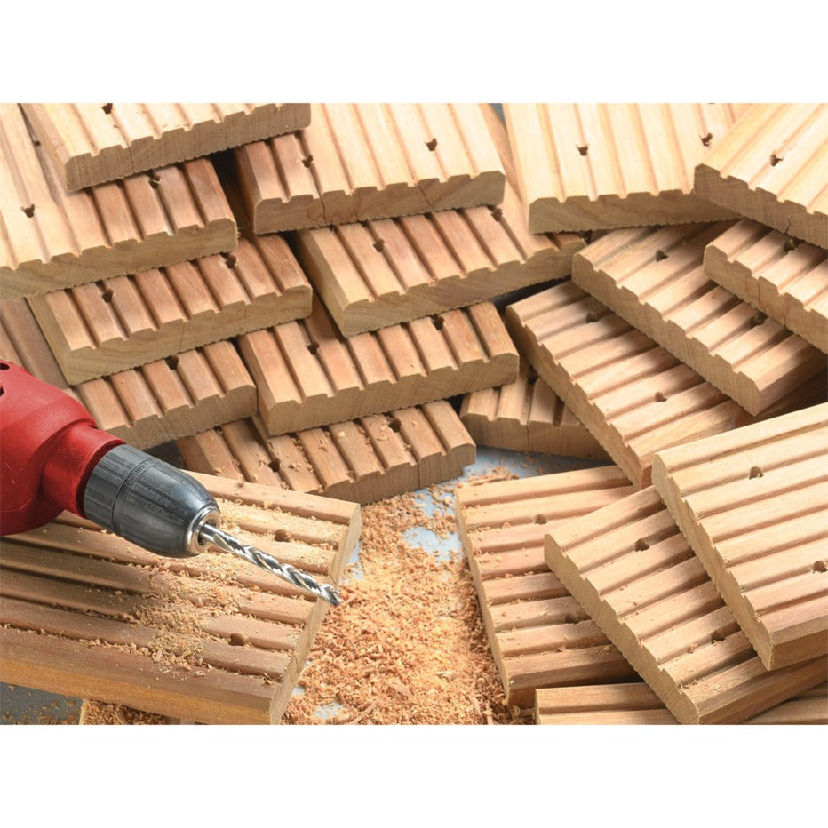 KWB FCE-HARDHOUTBOOR 5mm