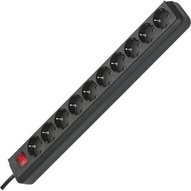 Brennenstuhl Eco-Line Socket 10x