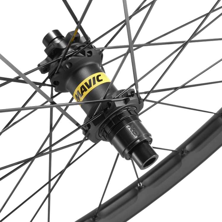 Mavic e-deemax s 29 Disc Boost Hinterrad