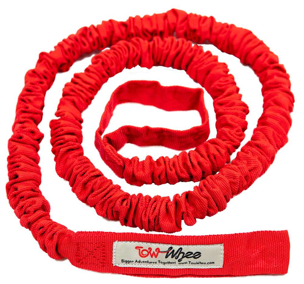 Towwhee Bungee-Abschleppgurt