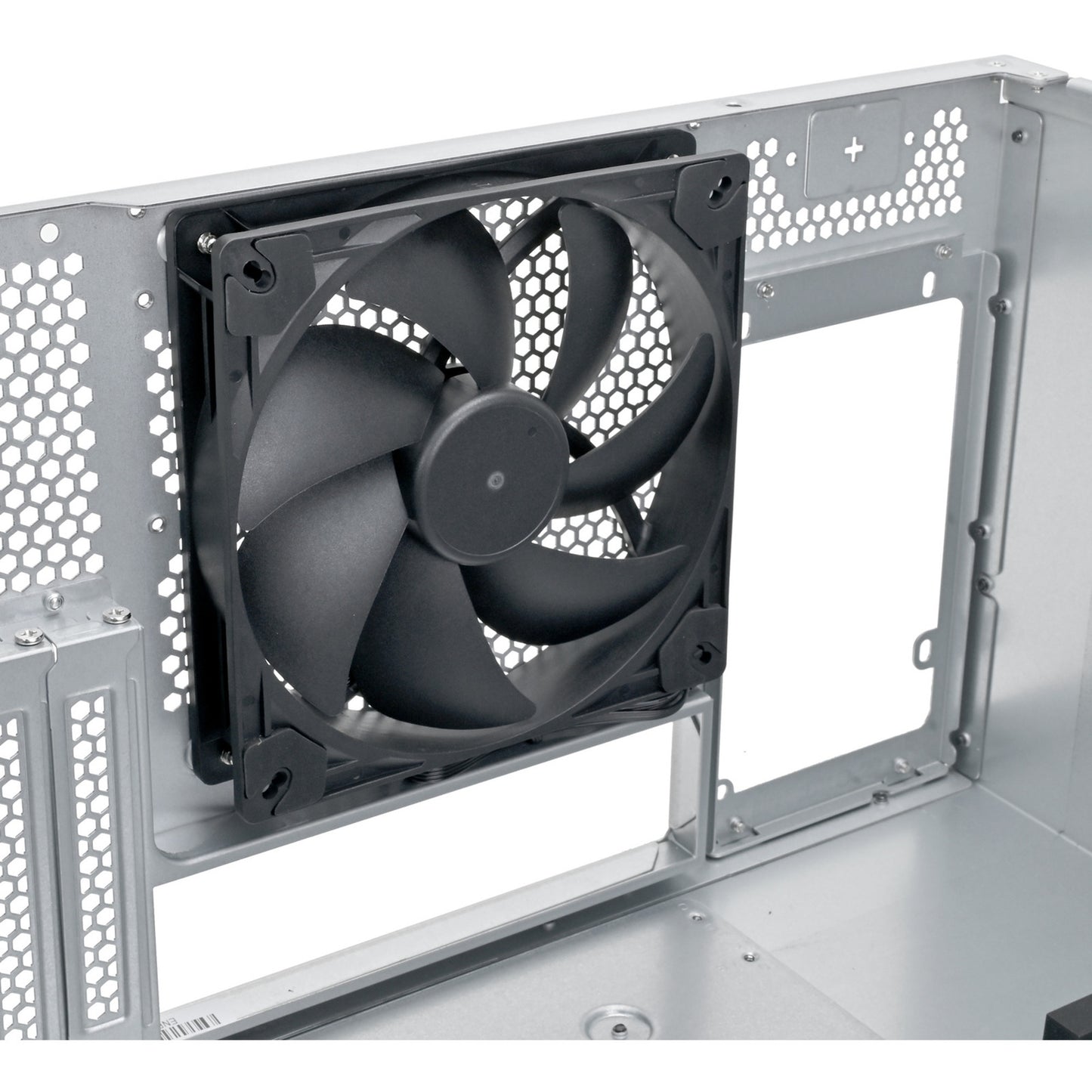 Silverstone RM53-502 Rackgehäuse (schwarz)