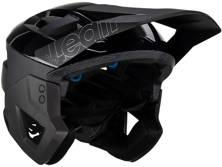 Leatt 3.0 Enduro - Integralhelm