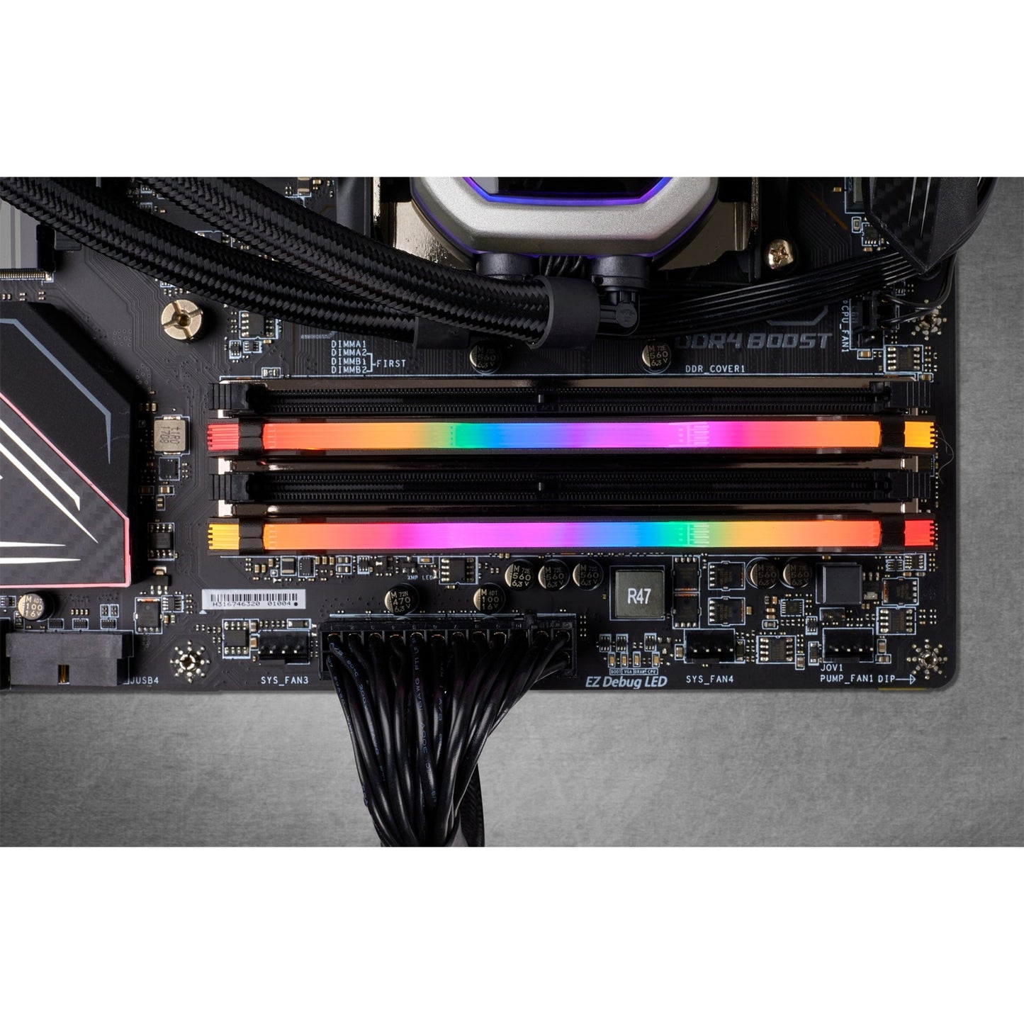 Corsair 32 GB DDR4-3200 Kit