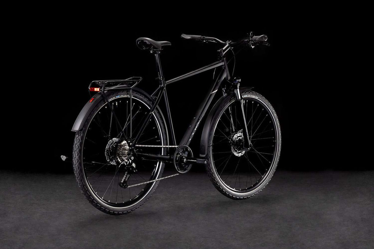 Cube Nature One Allroad Black'n'Black
