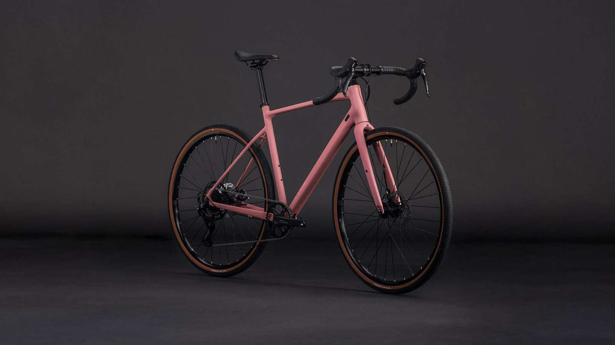 Cube Nuroad One Ruby'n'Puce