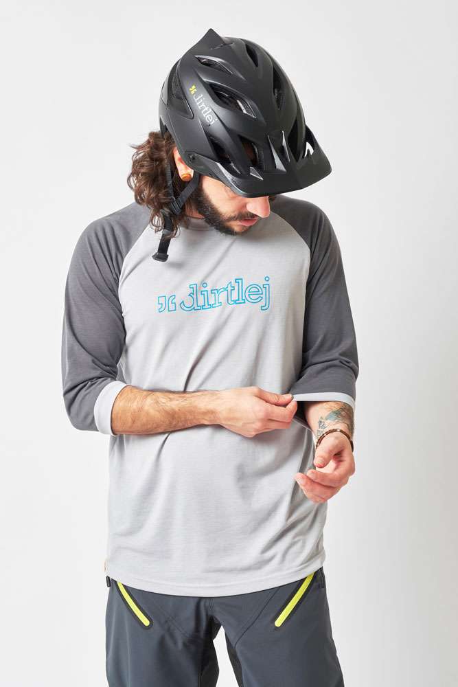 Dirtlej Mountee - MTB 3 4 Trikot