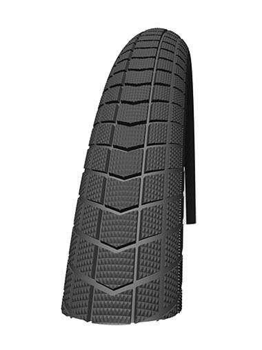 Big Ben Reifen 26 x 2.15 (55-559) schwarz