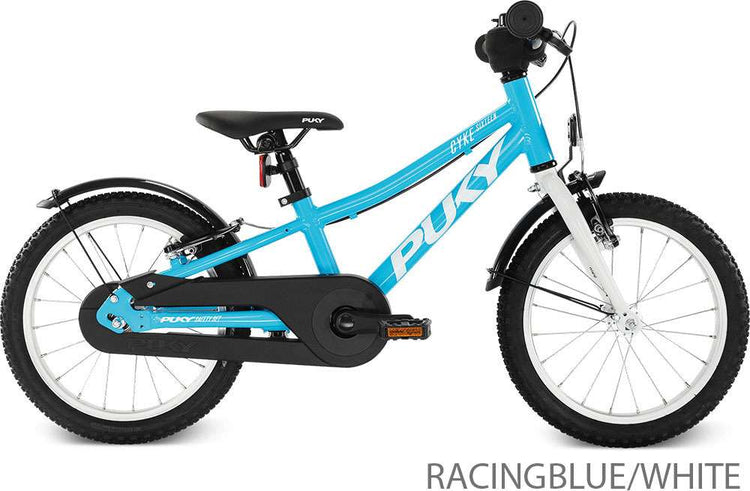 Puky Cyke 16-1-f Alu - Kinderfahrrad mit Freilauf