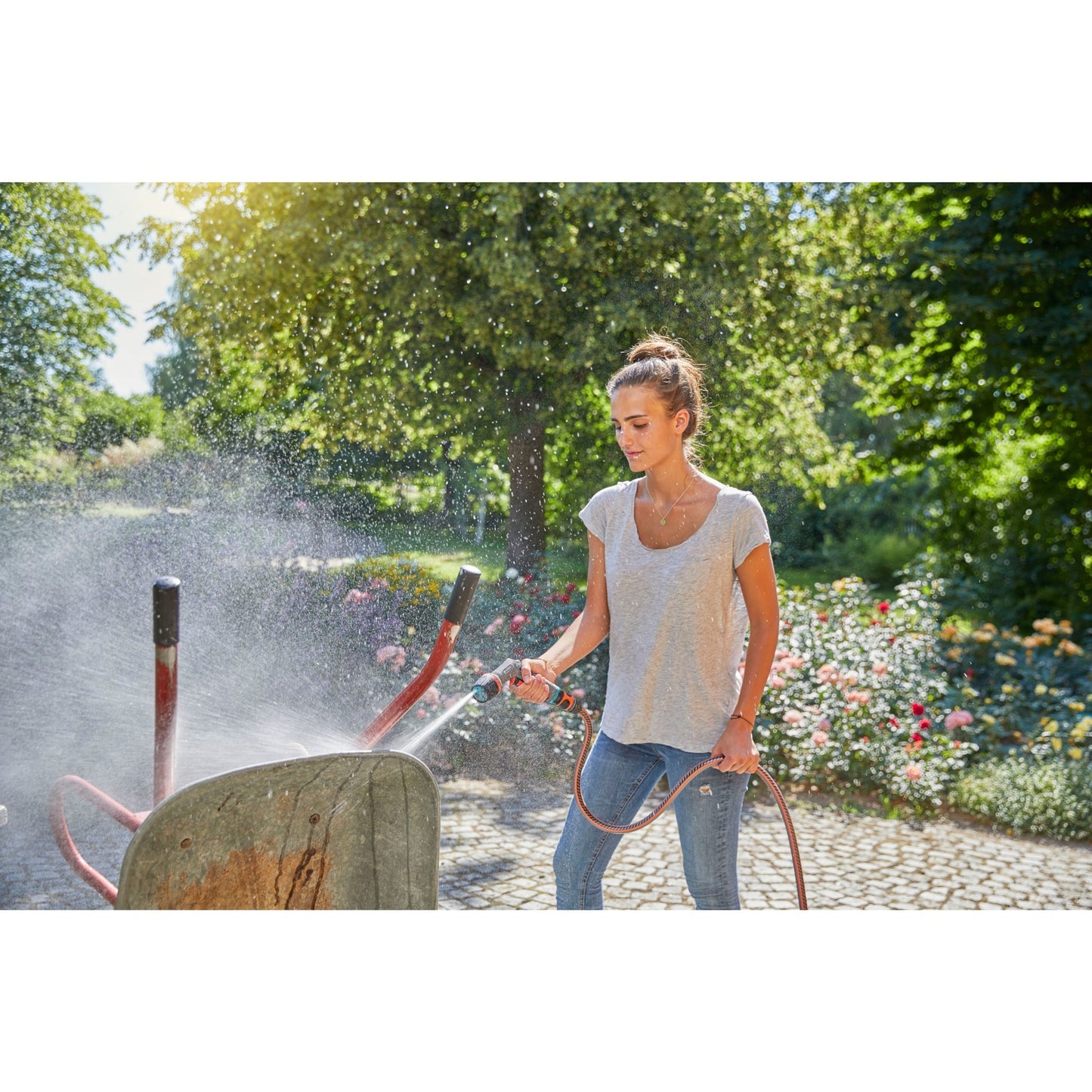 Gardena Comfort Cleaning Gun Ecopulse
