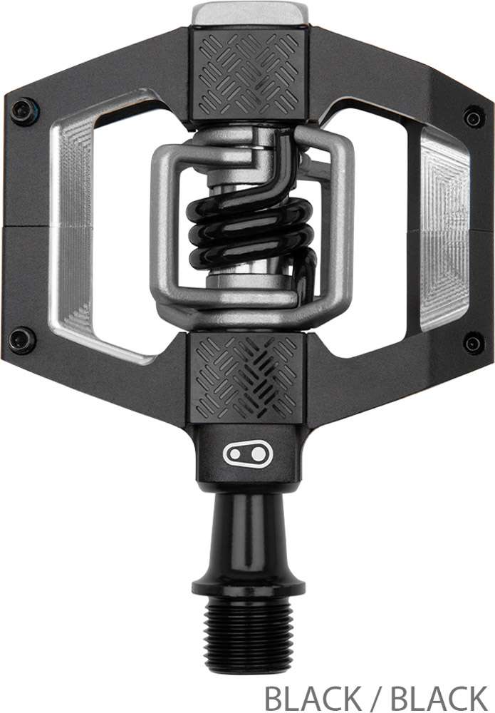 Mallet Trail Klickpedale von Crankbrothers