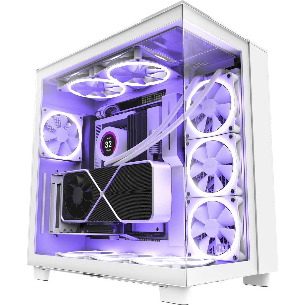 NZXT H9 Elite