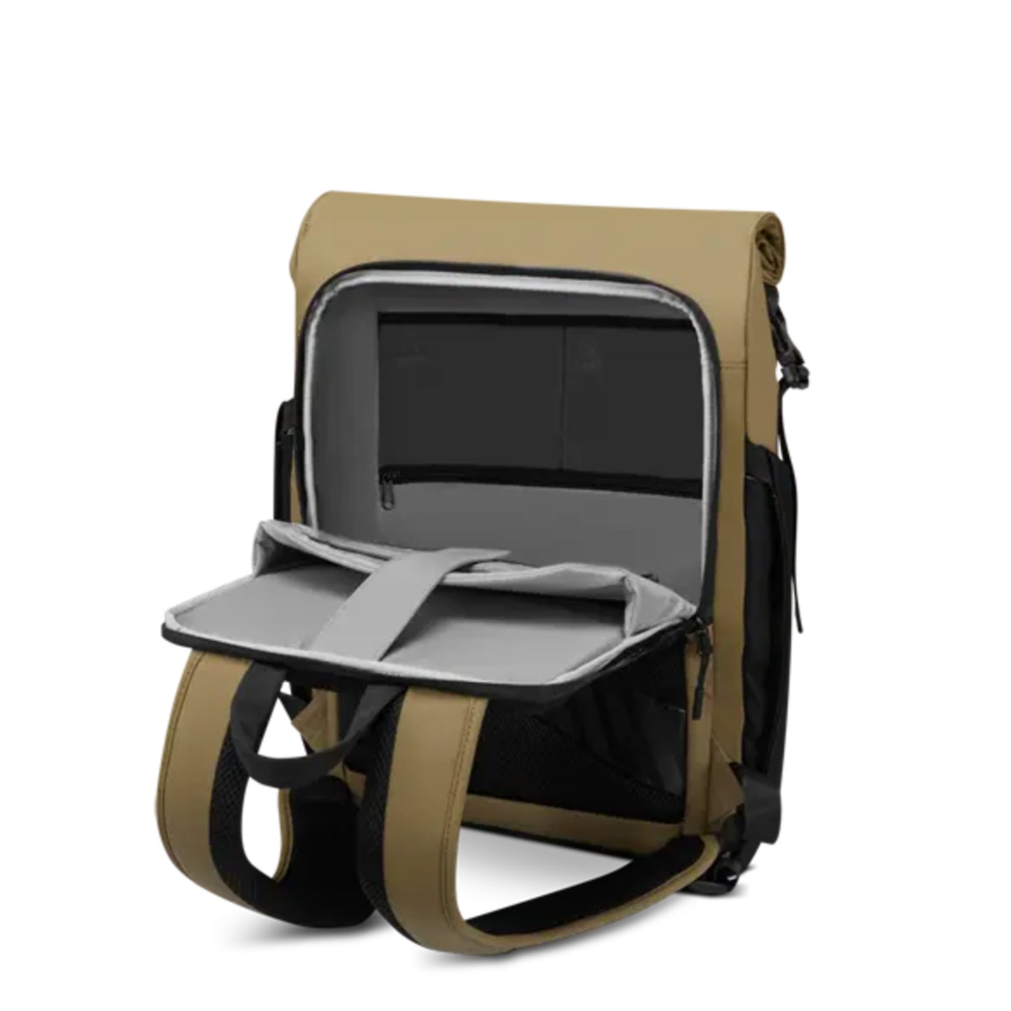 Lenovo Legion 16 Gaming-Rucksack GB500 (schwarz gelb)
