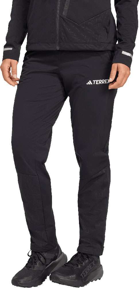 Adidas xperior Cross-Country - Softshell-Hose für Damen