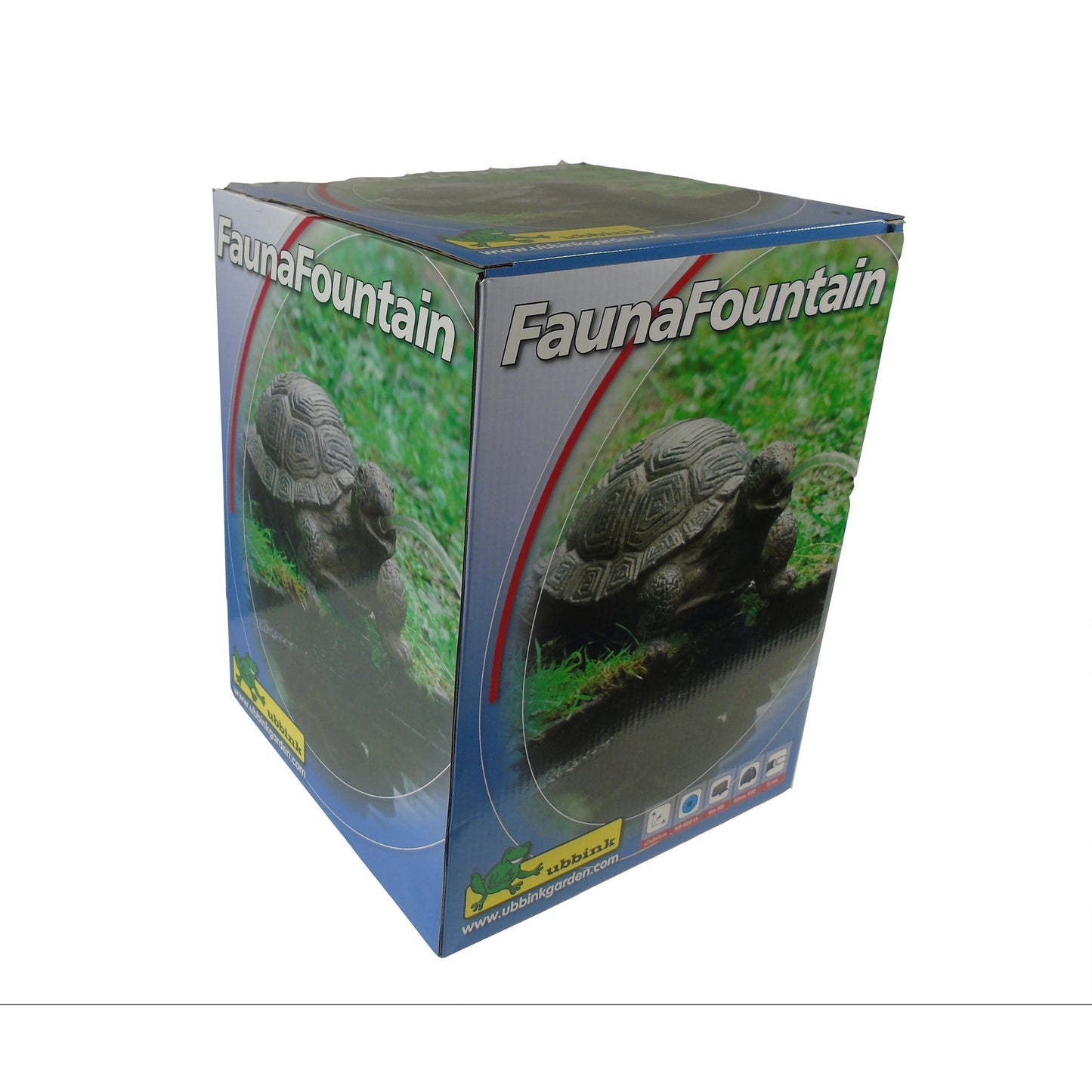 Ubbink Ubbink Spray Figur Turtle