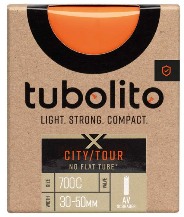 Tubolito Bnb X-Tubo Tour 700C 30 50 mm AV 40 mm