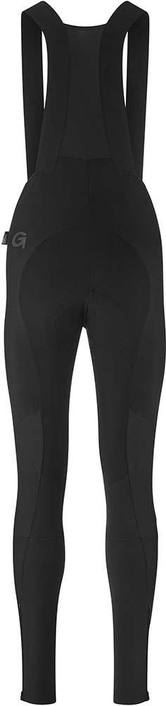 Gonso sqlab go – Thermo-Trägerhose für Damen mit Polster