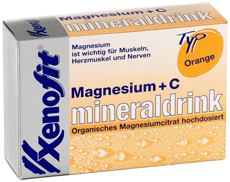 Xenofit Magnesium + Vitamin C 20 Beutel à 4 g