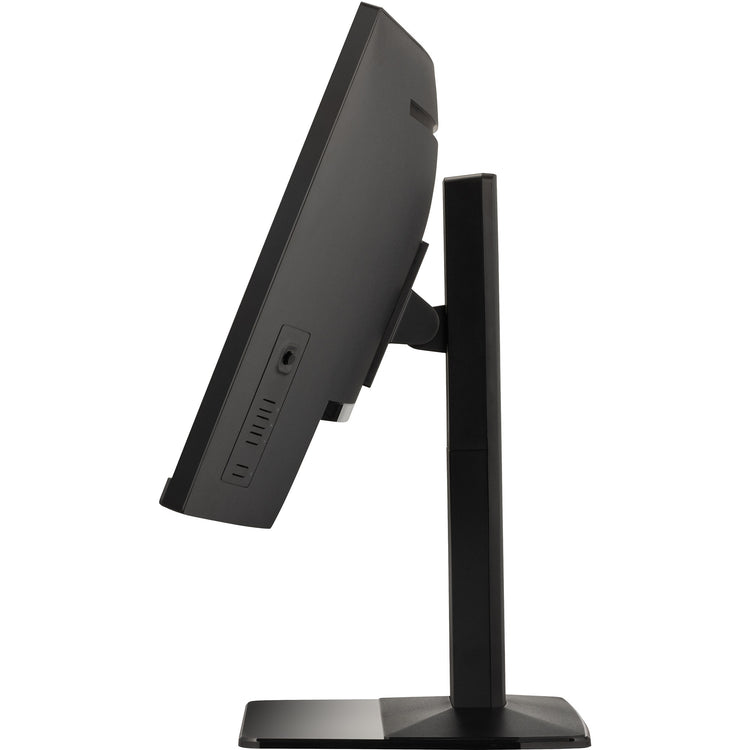 Viewsonic UwQHD gebogener Docking-Monitor mit KVM-Switch VG3419C 34 Ultrawide (Schwarz (matt), 1x HDMI, 1x Display-Port, USB-A, USB-B, USB-C, LAN, Audio)