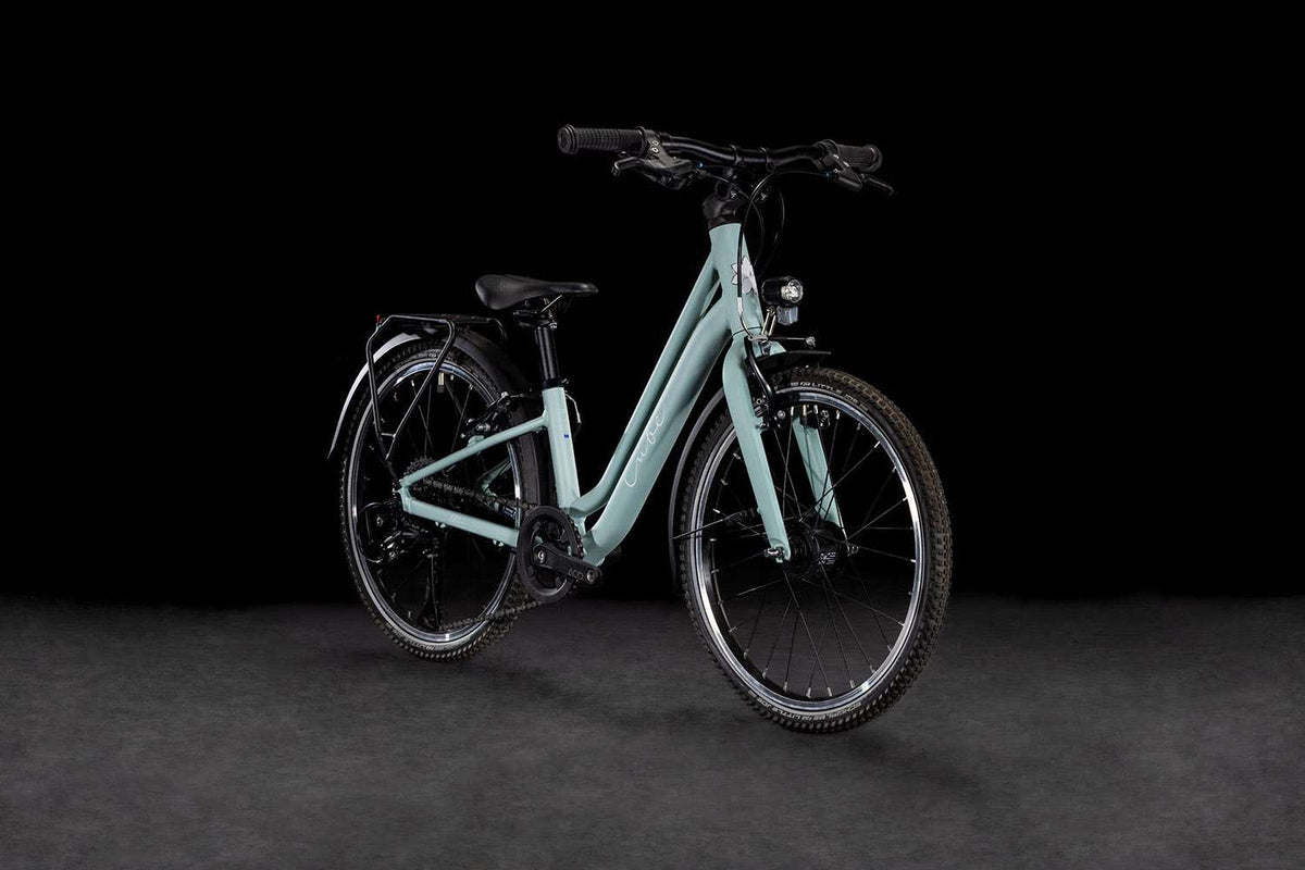 Cube ella 200 aloegreen'n'white