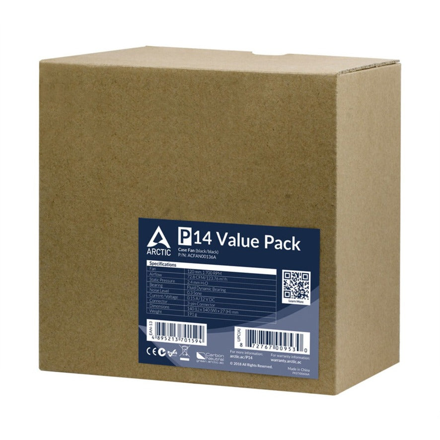 Arctic P14 Wertpaket 5