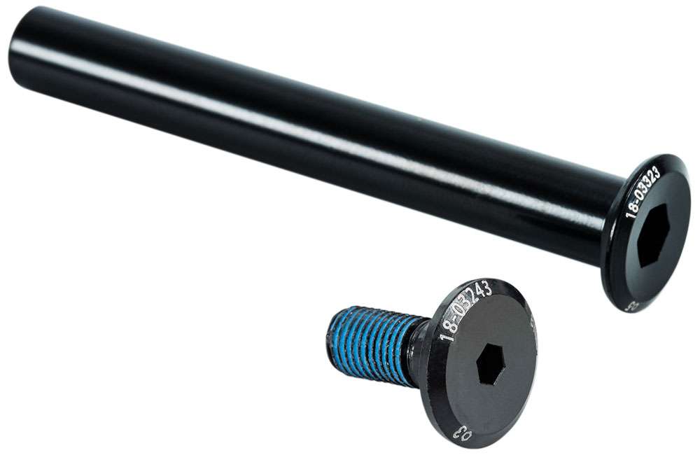 Cube Shock Link Pivot Set Stereo 120