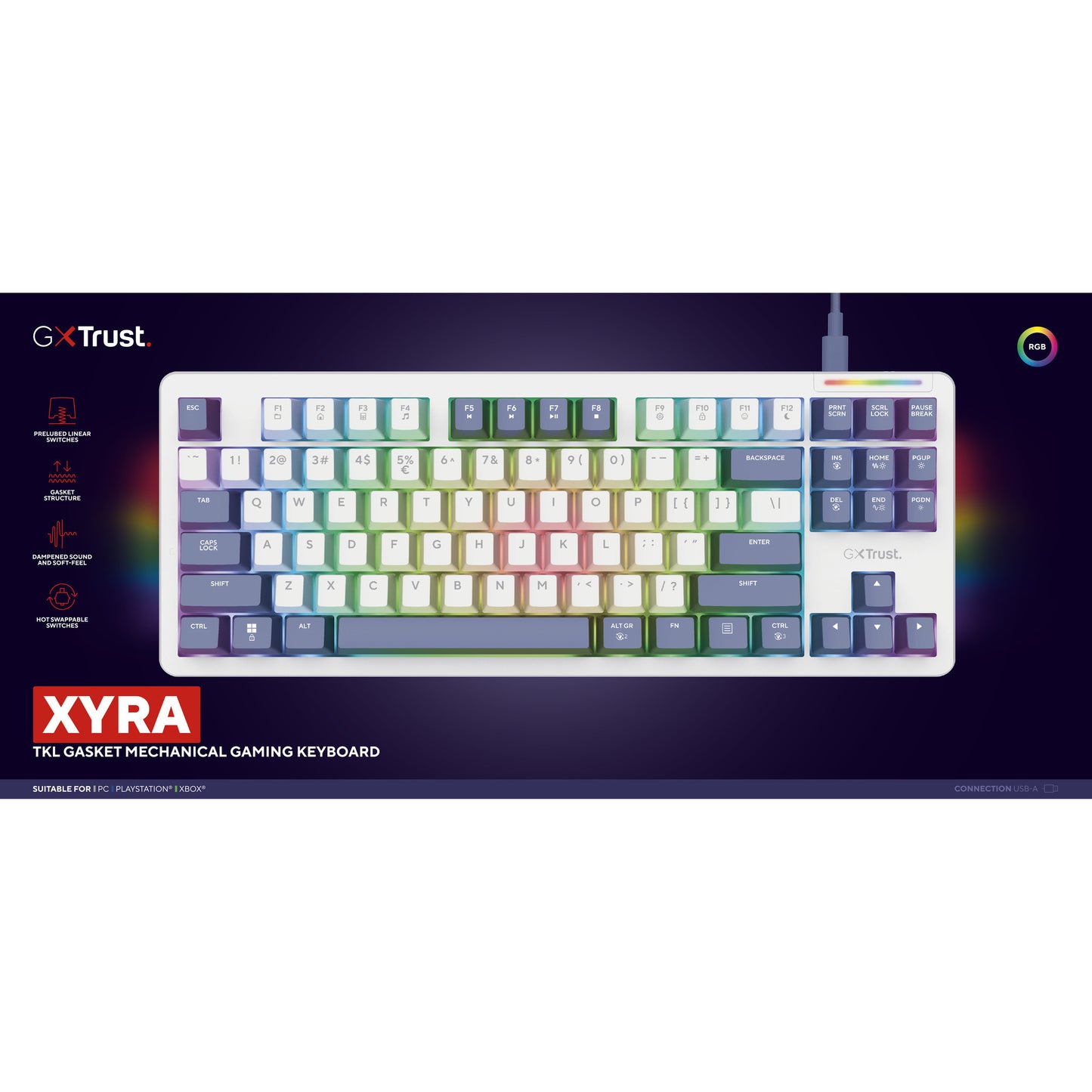Vertrauen Sie GXT 872