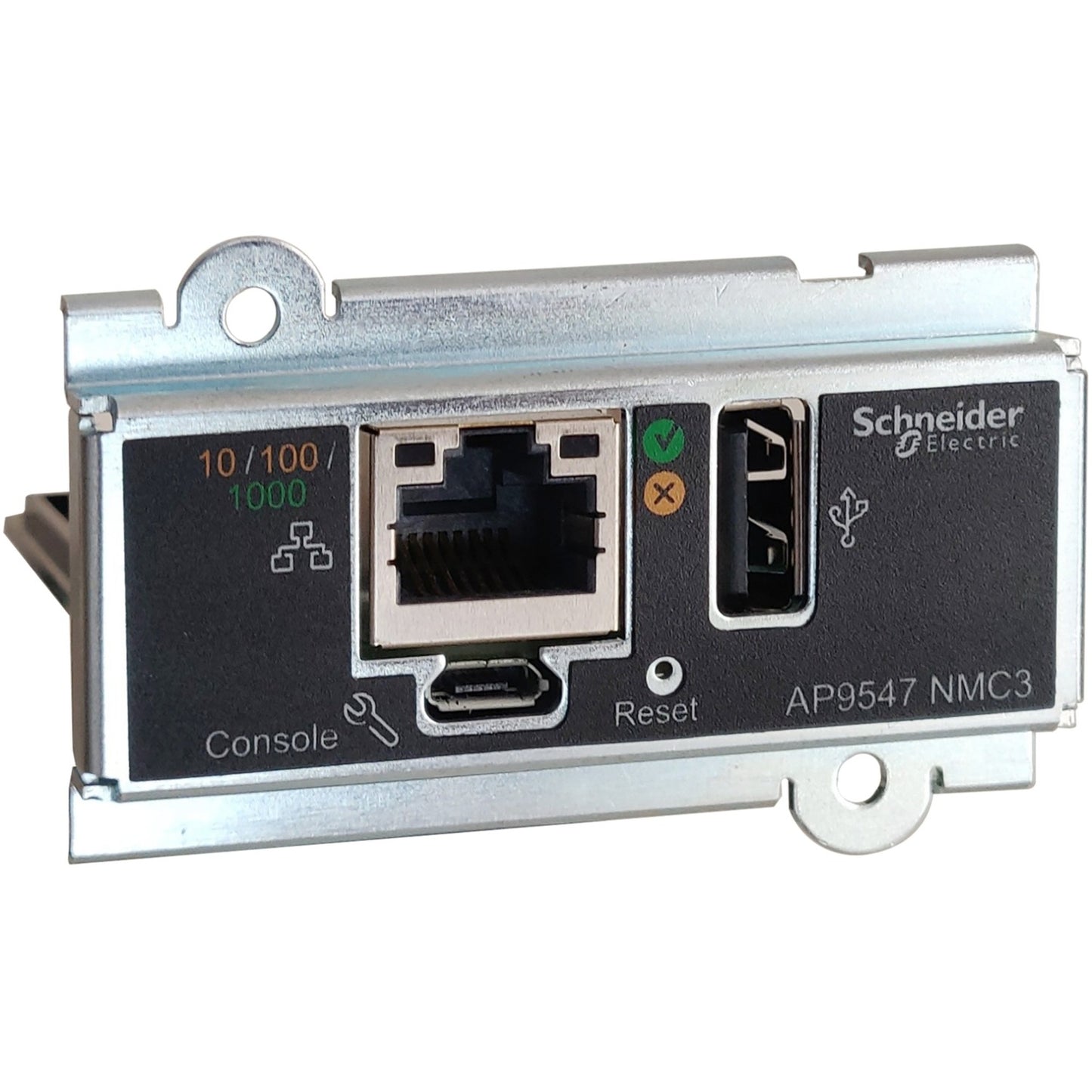 APC SE AP9547 Easy 3S Network Management Card