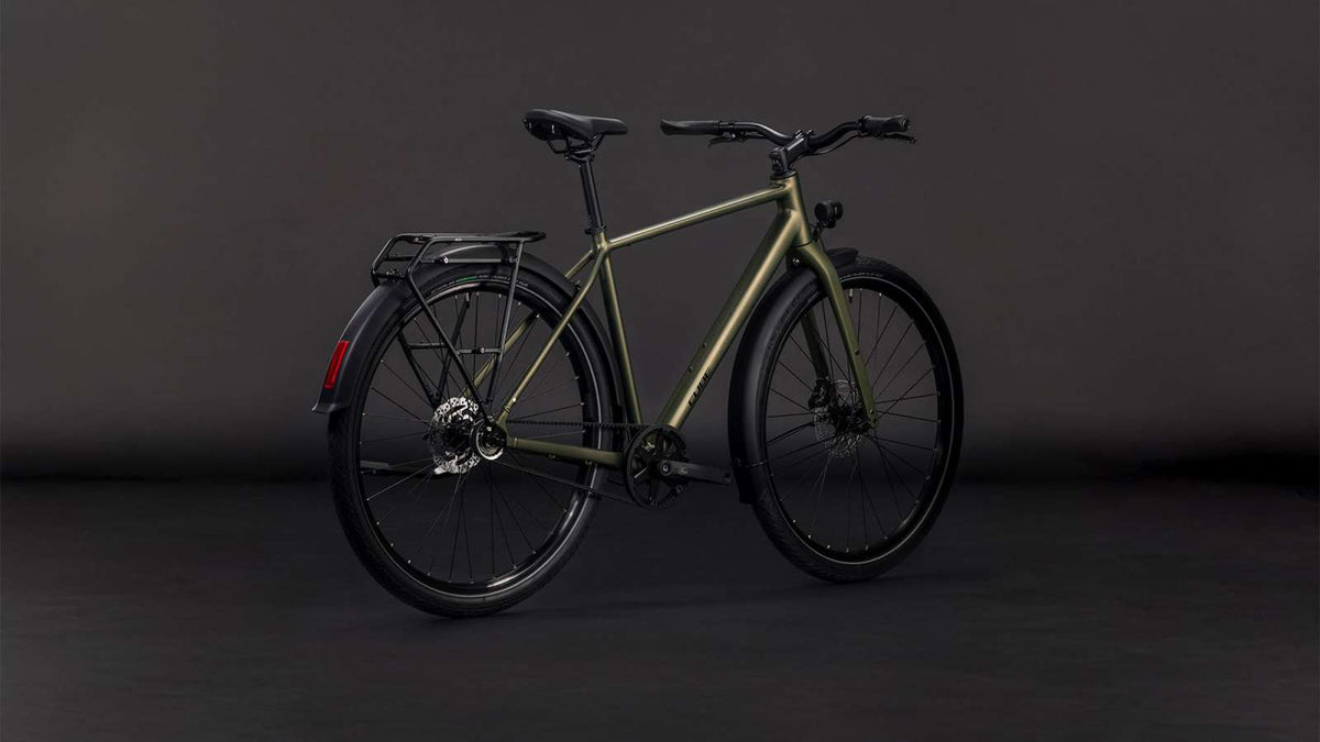 Cube Editor One Fe Reedgreen'n'Black