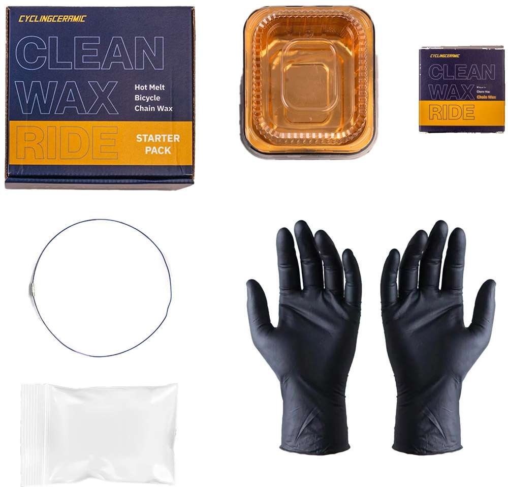 Cyclingceramic Starterpaket