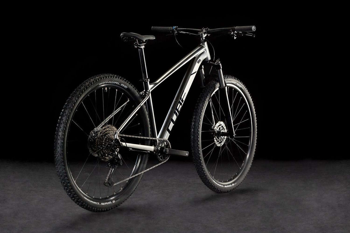 Cube Aim SLX Slateblack'n'black