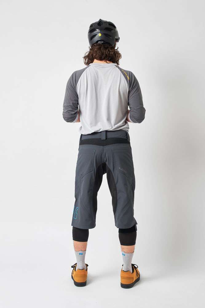 Dirtlej Trailscout wasserdicht – MTB-Shorts