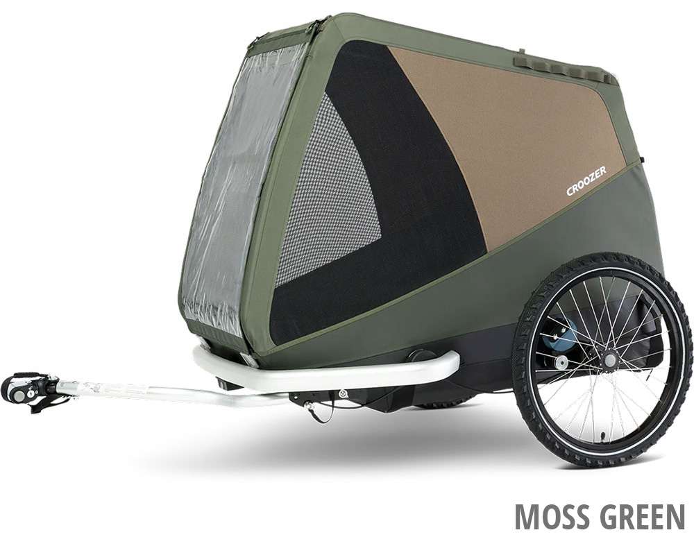 Croozer Tammo Hundeanhänger