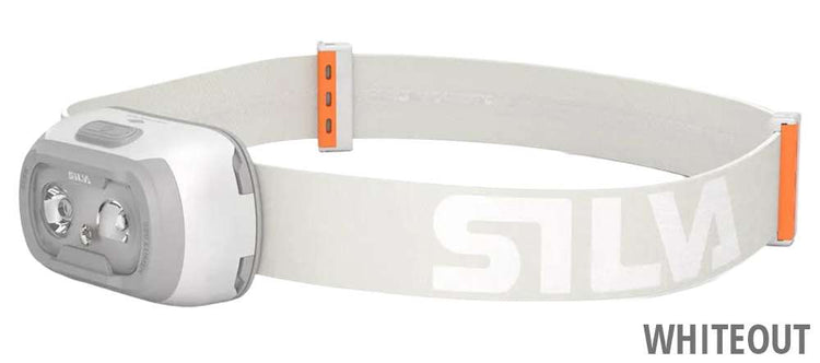 Silva Seek 320 Recharge – Stirnlampe