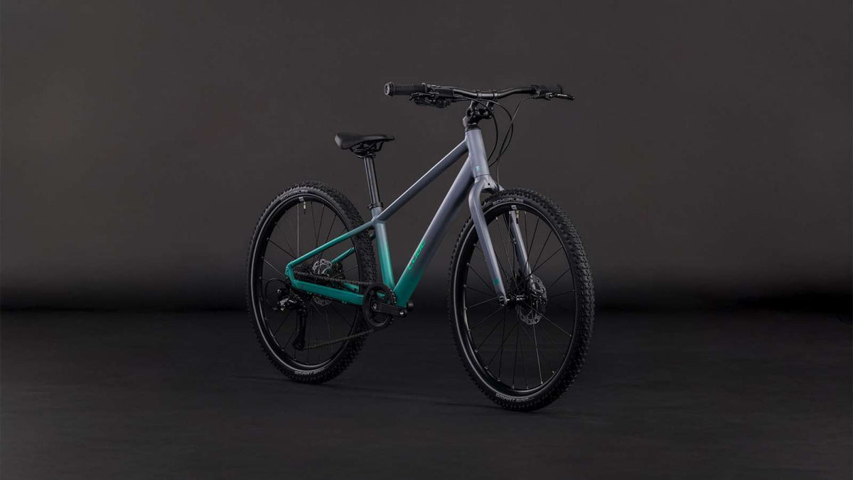 Cube numove 240 disc lava grey 'n' cool green