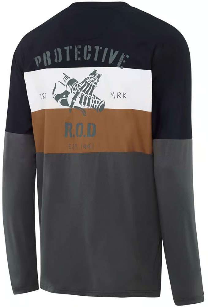 Protective Six war Nine – MTB-Langarmtrikot