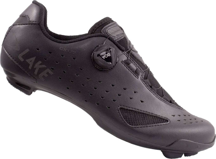Lake cx177-x breit – Rennradschuhe