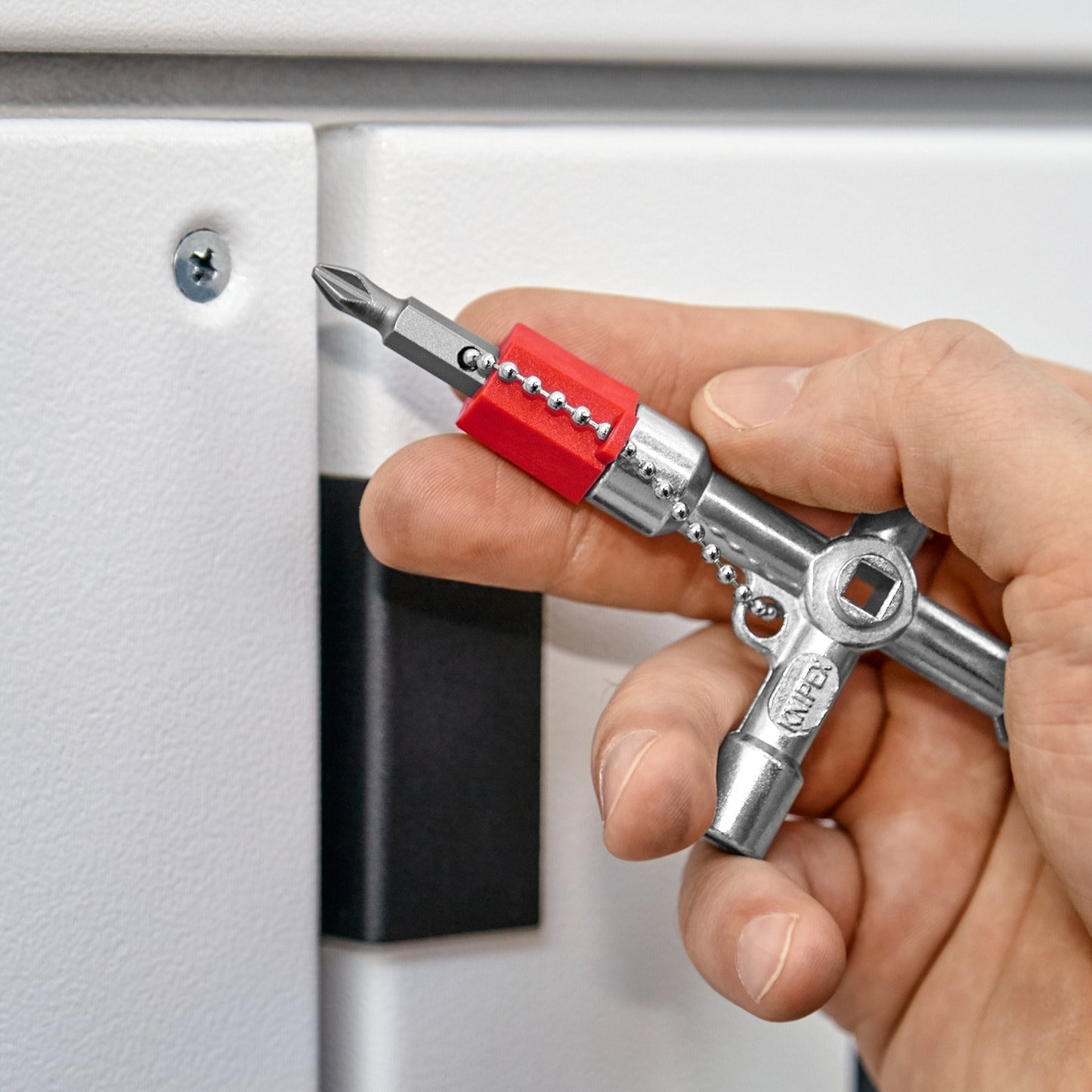 Knipex -Schalterschrankschlüssel 001103