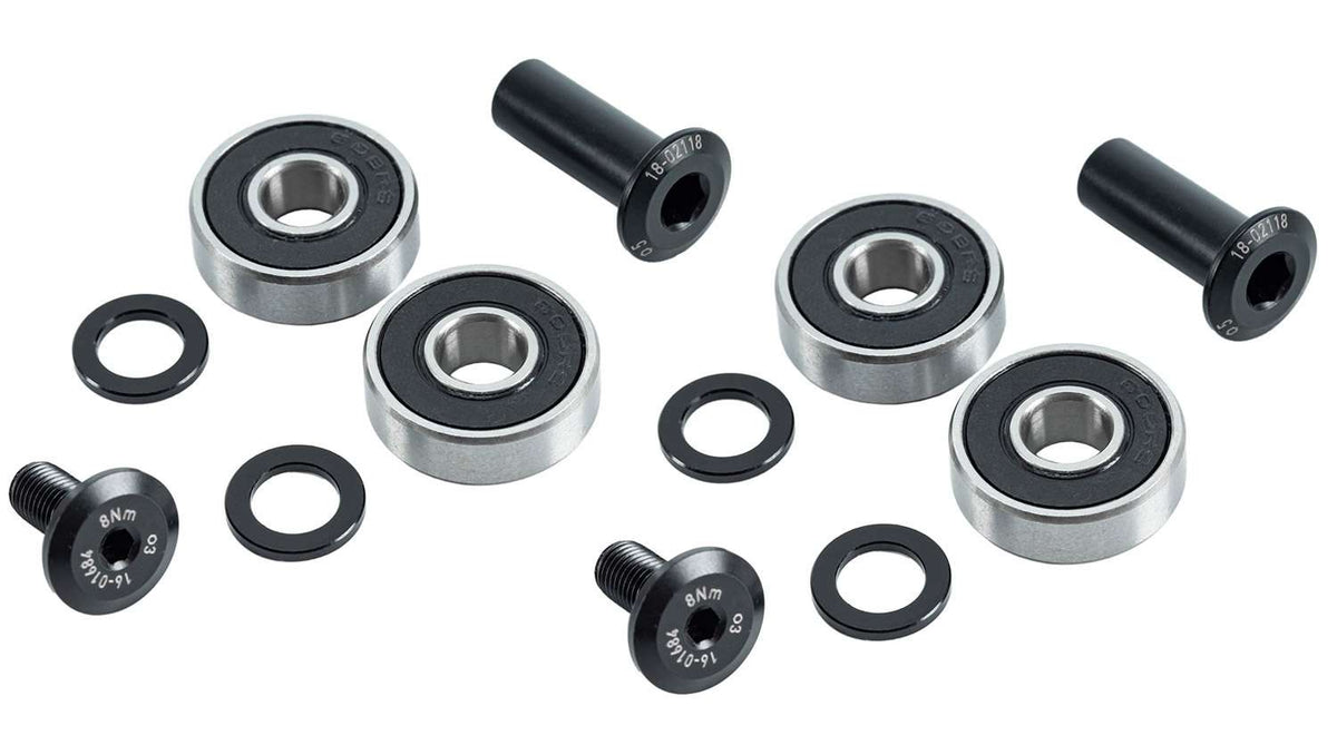 Cube Horst Link Lager Pivot Set Stereo Hybrid