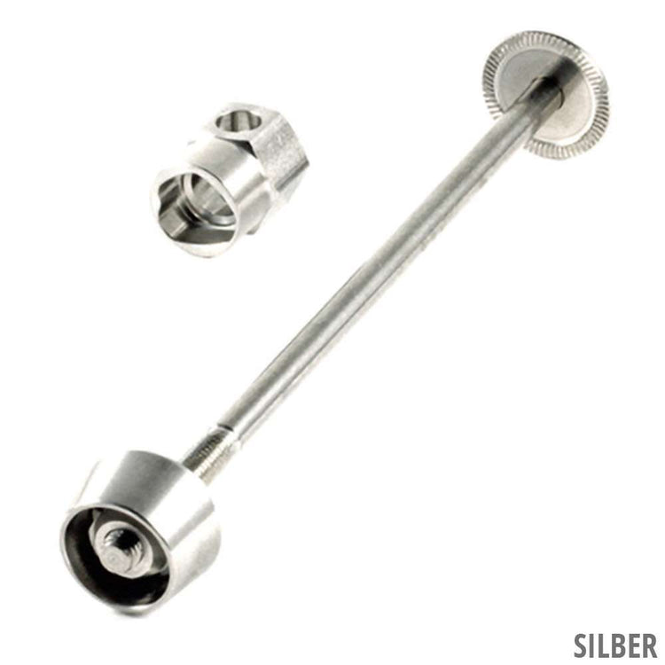 Pitlock-Set 04 Sicherheitsschloss für Vorderrad 119 mm