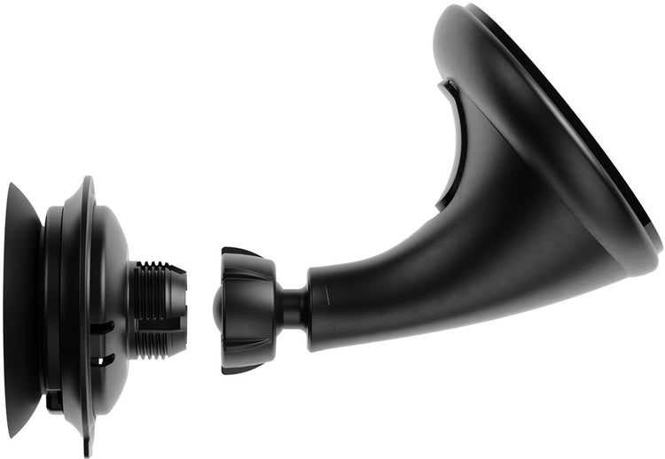 Fidlock Staubsauger-Auto-Saugbasis – Halterung für Windschutzscheibe