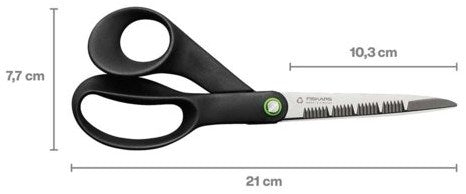 Fiskars funktionelle Form-Renew-Gartenschere | 21 cm – 1074544